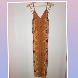 🐅 Xhilaration Jumpsuit 🐅